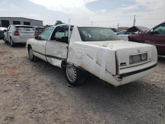 Photo 3 from auction – 1994 CADILLAC DEVILLE CO with VIN 1G6KF52Y7RU200535