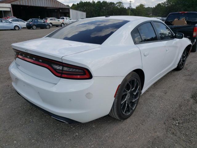 Photo 4 from auction – 2019 DODGE CHARGER SX with VIN 2C3CDXBG7KH725425
