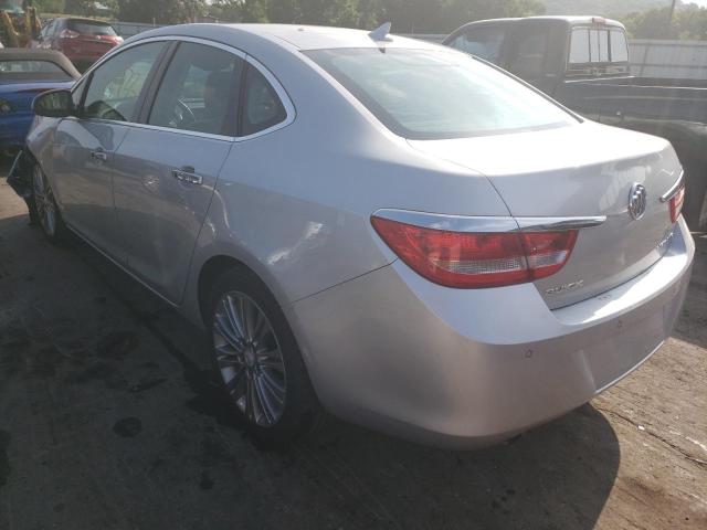 Photo 3 from auction – 2013 BUICK VERANO with VIN 1G4PS5SKXD4118491