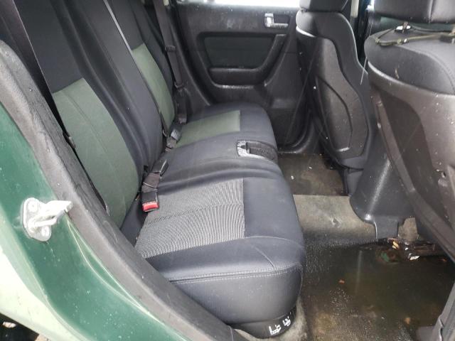Photo 6 from auction – 2006 HUMMER H3 with VIN 5GTDN136368149076