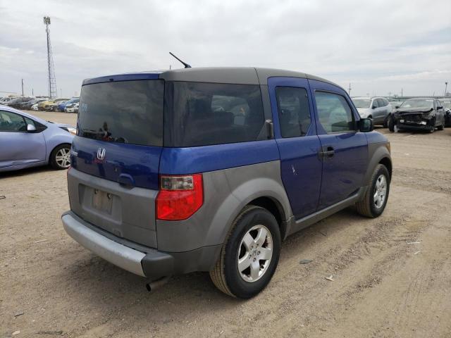 Photo 4 from auction – 2004 HONDA ELEMENT EX with VIN 5J6YH28524L036746