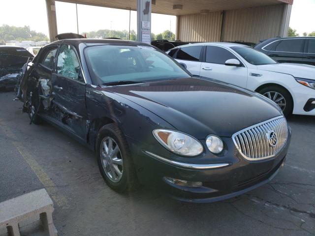 Photo 1 from auction – 2008 BUICK LACROSSE C with VIN 2G4WC582981188839