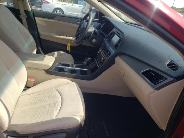 Photo 5 from auction – 2016 HYUNDAI SONATA SE with VIN 5NPE24AF4GH435997