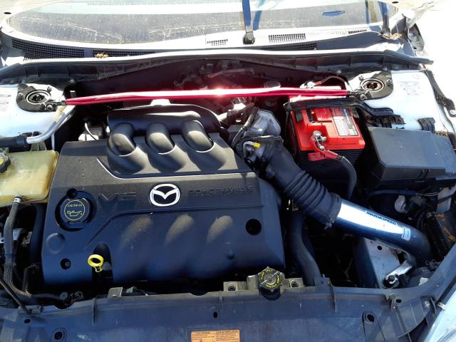 Photo 7 from auction – 2003 MAZDA 6 S with VIN 1YVFP80D535M43401