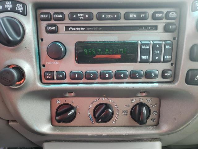 Photo 9 from auction – 2003 FORD EXPLORER S with VIN 1FMZU70E53UB72985