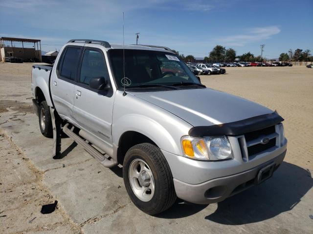 FORD EXPLORER S 2002 with VIN 1FMZU67E42UB94149 - Photo from auction