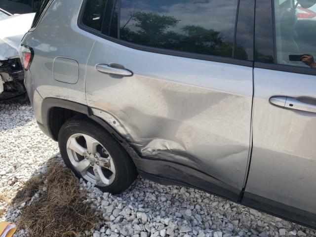 Photo 9 from auction – 2020 JEEP COMPASS LA with VIN 3C4NJCBBXLT121239