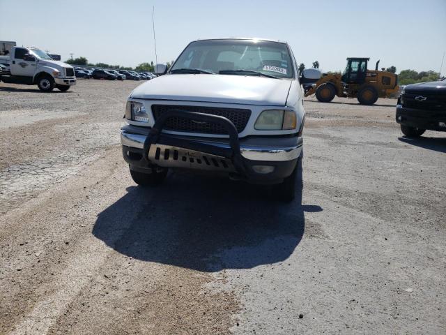 Photo 9 from auction – 2002 FORD F150 SUPER with VIN 1FTRW08L12KE32012