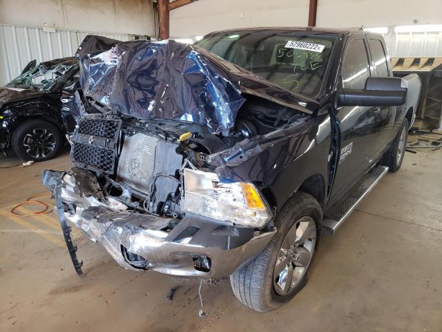Photo 2 from auction – 2021 RAM 1500 CLASS with VIN 1C6RR7FT9MS505933