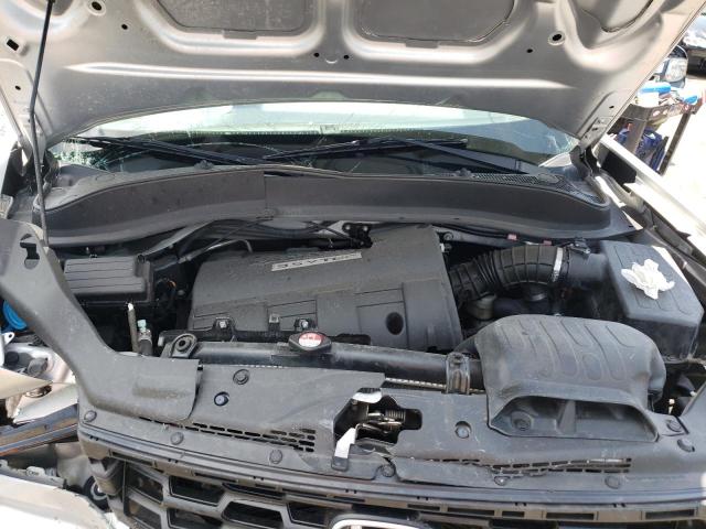 Photo 7 from auction – 2014 HONDA RIDGELINE with VIN 5FPYK1F68EB009334