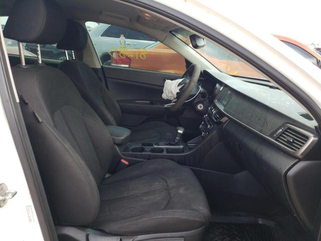 Photo 5 from auction – 2018 KIA OPTIMA LX with VIN KNAGT4L37J5216089