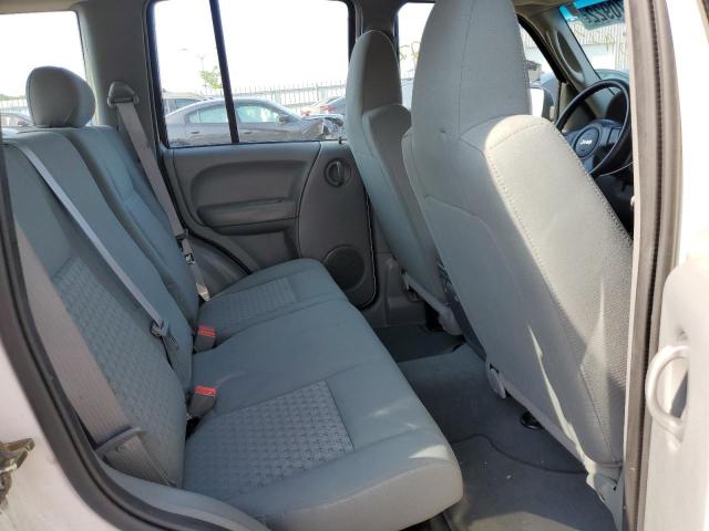 Photo 6 from auction – 2007 JEEP LIBERTY SP with VIN 1J4GL48K07W712187