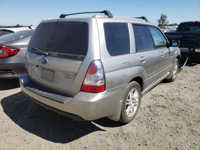 Photo 4 from auction – 2006 SUBARU FORESTER 2 with VIN JF1SG69656H728976