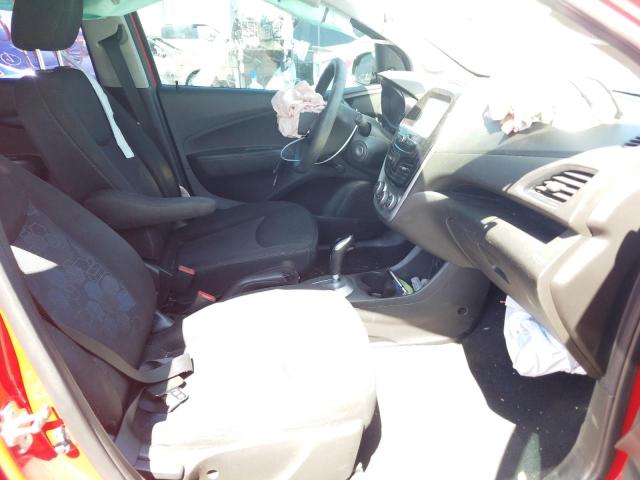 Photo 5 from auction – 2018 CHEVROLET SPARK LS with VIN KL8CB6SA0JC438512