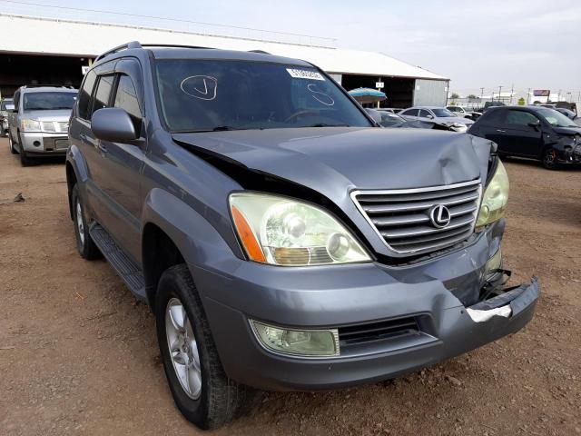 Photo 1 from auction – 2006 LEXUS GX 470 with VIN JTJBT20X360125489
