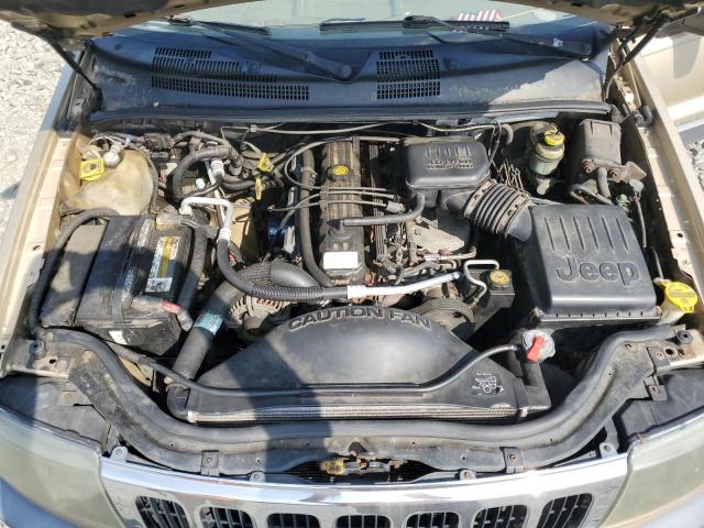 Photo 7 from auction – 2001 JEEP GRAND CHER with VIN 1J4GW48S21C620174
