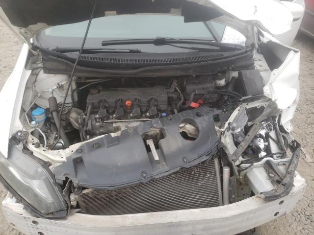 Photo 7 from auction – 2015 HONDA CIVIC EX with VIN 2HGFB2F80FH522677