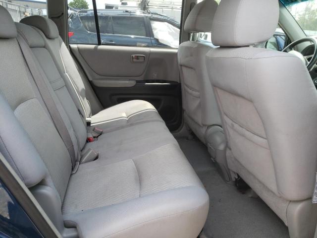 Photo 6 from auction – 2006 TOYOTA HIGHLANDER with VIN JTEGP21A360124975