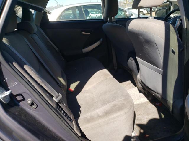 صورة رقم 6 من المزاد - 2015 TOYOTA PRIUS مع VIN JTDKN3DU4F0469075