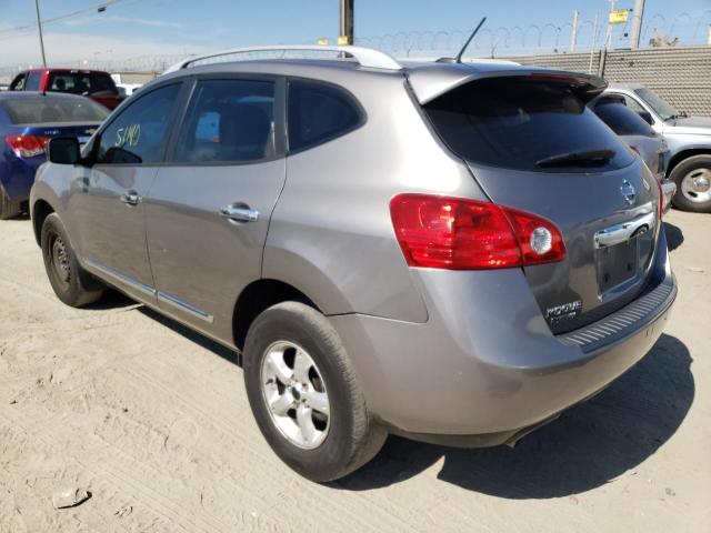 Photo 3 from auction – 2014 NISSAN ROGUE SELE with VIN JN8AS5MT0EW102309