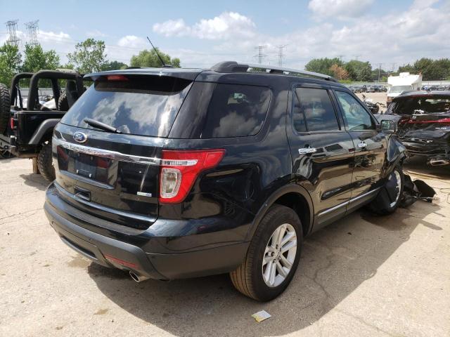Photo 4 from auction – 2014 FORD EXPLORER X with VIN 1FM5K8D84EGB11210
