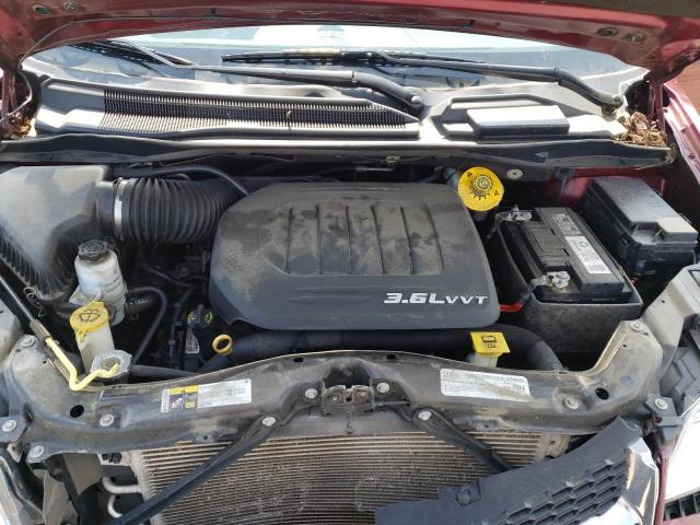 Photo 7 from auction – 2017 DODGE CARAVAN with VIN 2C4RDGBGXHR851433