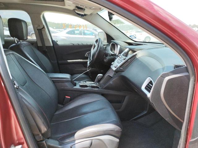 Photo 5 from auction – 2012 CHEVROLET EQUINOX LT with VIN 2GNALPEK3C6231380