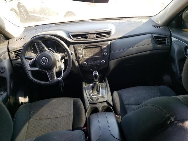 Photo 9 from auction – 2018 NISSAN ROGUE S with VIN 5N1AT2MT3JC781555
