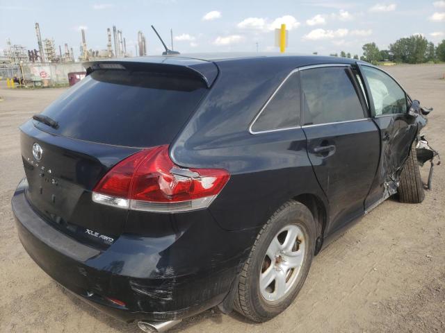 Photo 4 from auction – 2016 TOYOTA VENZA XLE with VIN 4T3BA3BB7GU076214