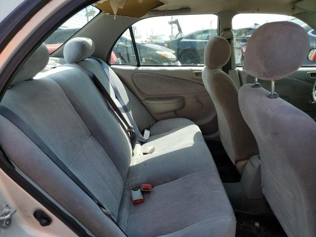 Photo 6 from auction – 2002 TOYOTA COROLLA CE with VIN 1NXBR12E52Z648034