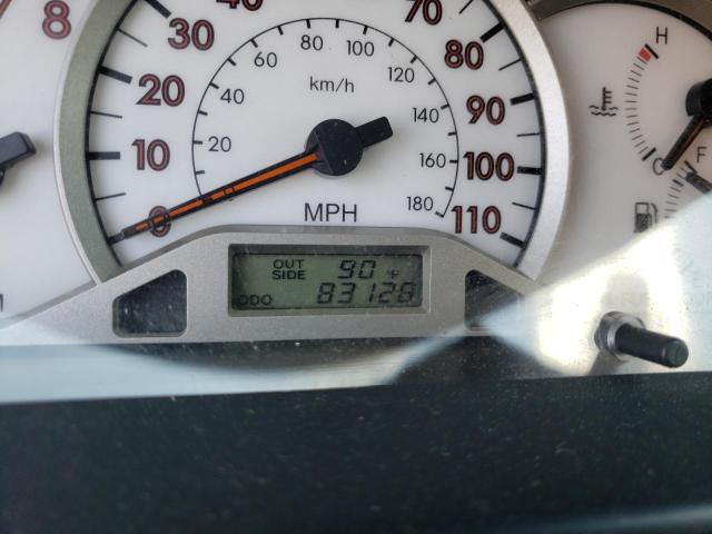 Photo 8 from auction – 2007 TOYOTA COROLLA CE with VIN 2T1BR32EX7C786589