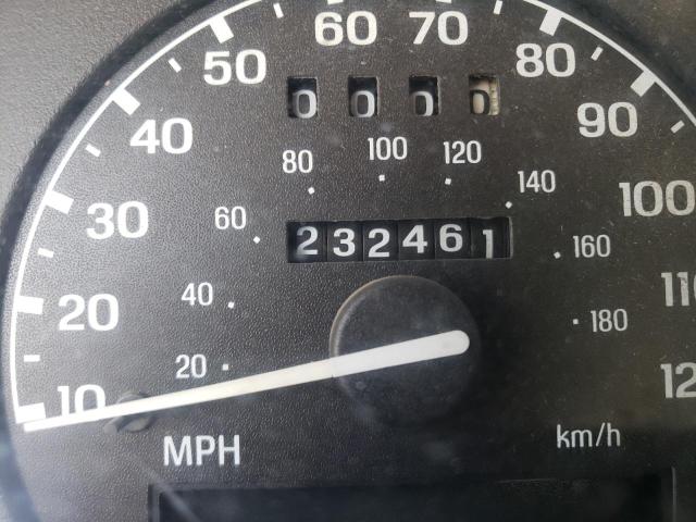 Photo 8 from auction – 1999 FORD RANGER with VIN 1FTYR10V1XUB51412