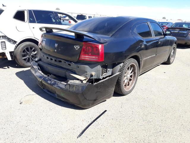 Photo 4 from auction – 2006 DODGE CHARGER SE with VIN 2B3KA43R96H364379