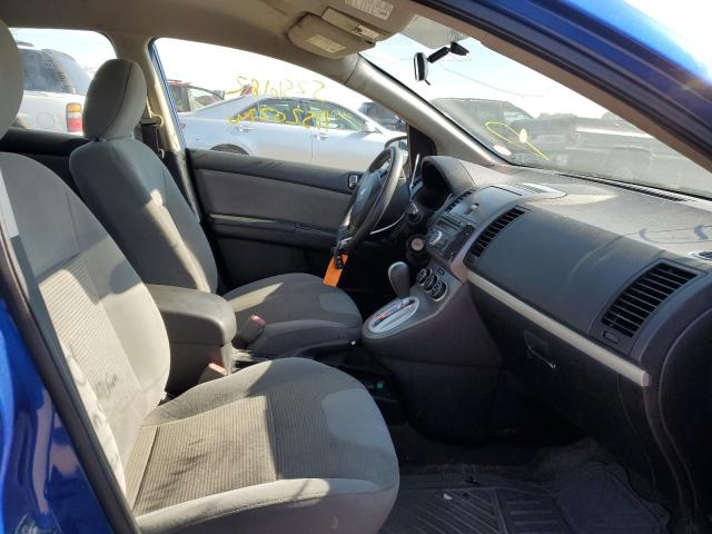 Photo 5 from auction – 2012 NISSAN SENTRA 2.0 with VIN 3N1AB6AP0CL651099