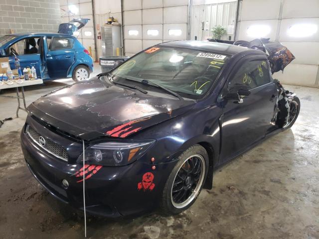 Photo 2 from auction – 2006 TOYOTA SCION TC with VIN JTKDE177960105374