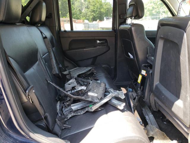 Photo 6 from auction – 2012 JEEP LIBERTY SP with VIN 1C4PJMAKXCW171083