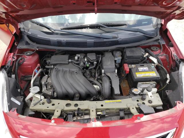 Photo 7 from auction – 2012 NISSAN VERSA S with VIN 3N1CN7AP7CL916025