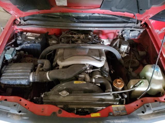 Photo 7 from auction – 2003 CHEVROLET TRACKER ZR with VIN 2CNBJ734636912748