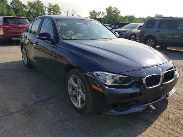 Photo 9 from auction – 2013 BMW 328 XI with VIN WBA3B3C53DJ810123