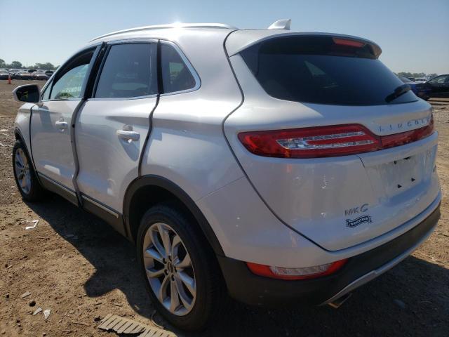 Photo 3 from auction – 2017 LINCOLN MKC SELECT with VIN 5LMCJ2D90HUL12296