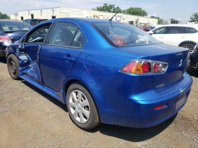 Photo 3 from auction – 2015 MITSUBISHI LANCER ES with VIN JA32U2FU0FU011874