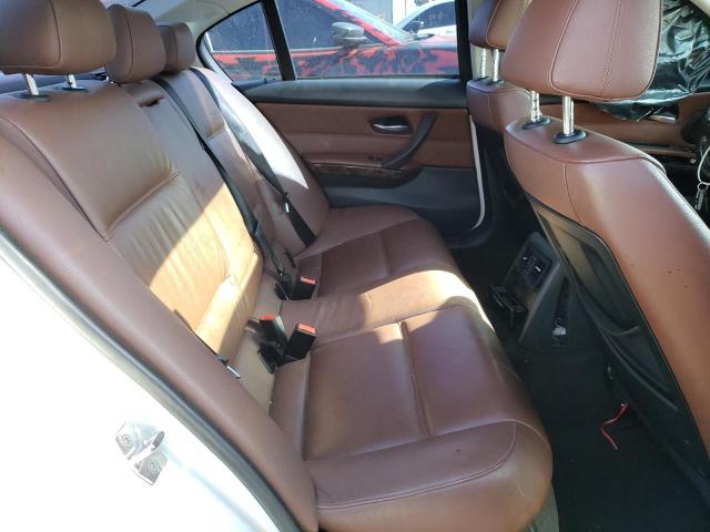 Photo 6 from auction – 2006 BMW 325I with VIN WBAVB13546PT20691