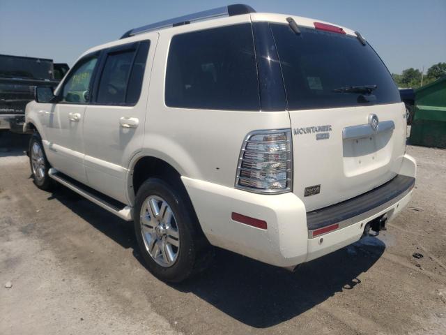 Photo 3 from auction – 2008 MERCURY MOUNTAINEE with VIN 4M2EU48E78UJ04887