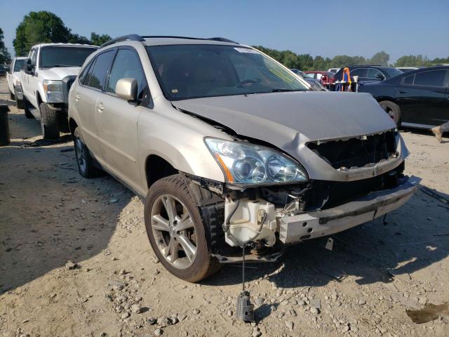 Photo 1 from auction – 2006 LEXUS RX 400 with VIN JTJHW31U660035801
