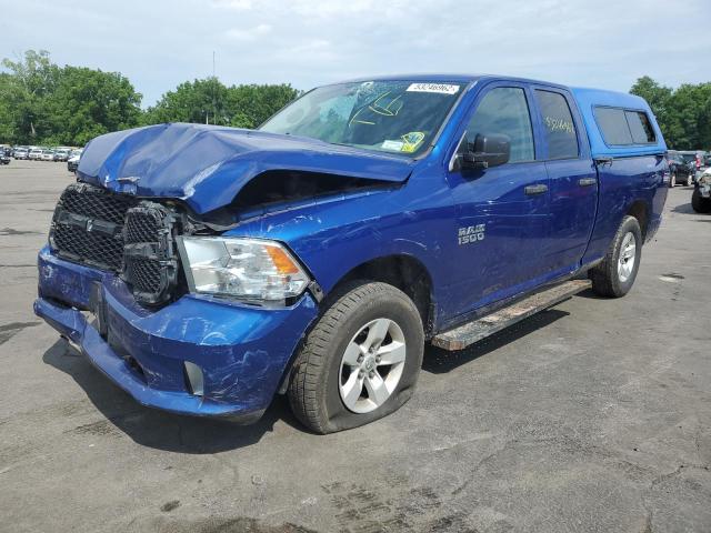 Photo 2 from auction – 2017 RAM 1500 ST with VIN 1C6RR7FG0HS612653