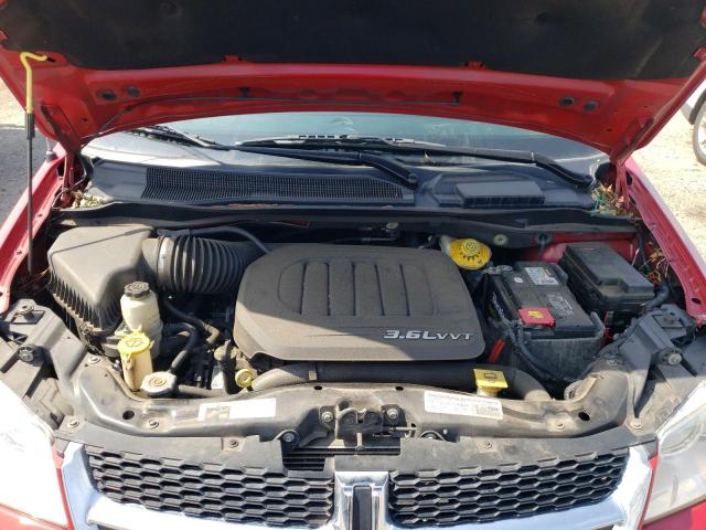 Photo 7 from auction – 2014 DODGE GRAND CARA with VIN 2C4RDGCG7ER388693