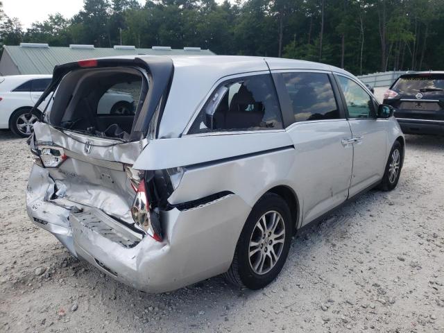 Photo 4 from auction – 2012 HONDA ODYSSEY EX with VIN 5FNRL5H68CB069674