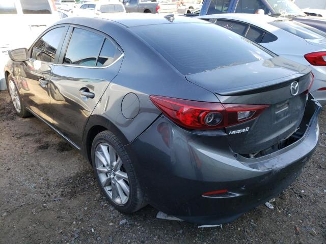 Photo 3 from auction – 2017 MAZDA 3 TOURING with VIN 3MZBN1V74HM114630
