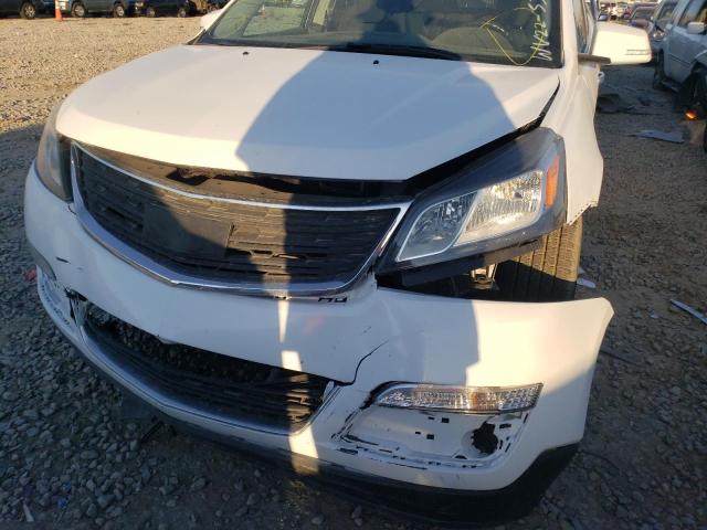 Photo 9 from auction – 2016 CHEVROLET TRAVERSE L with VIN 1GNKVGKD4GJ284568