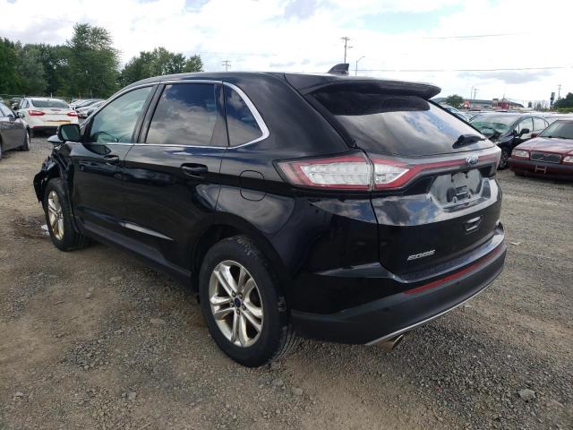 Photo 3 from auction – 2016 FORD EDGE SEL with VIN 2FMPK4J85GBB62702